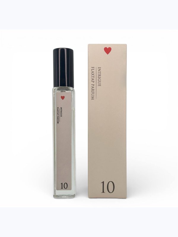 FlaxTap Parfum (ФлаксТап Парфюм) 10 Intrigue(Интриг) (ЧЗ)