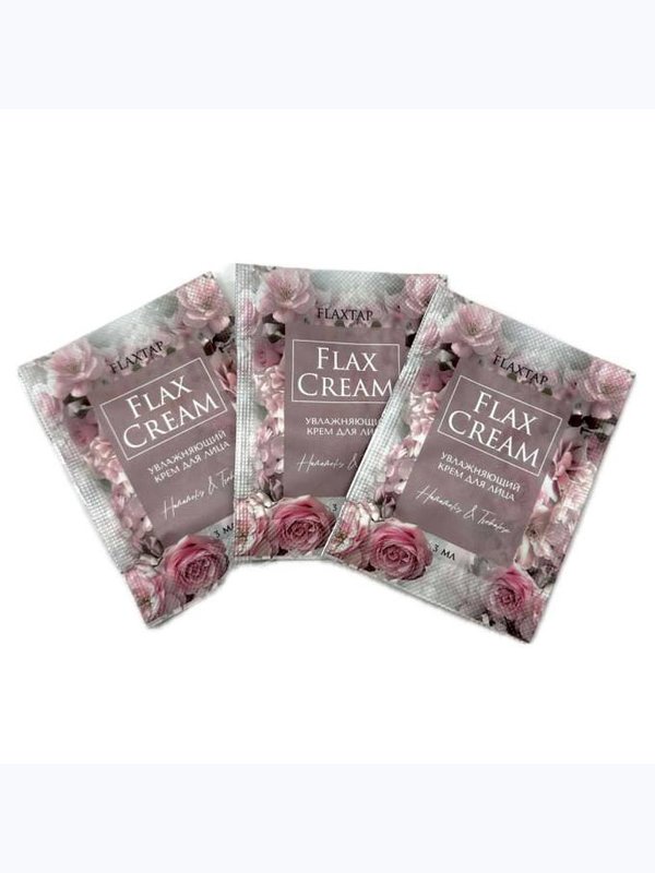 Увлажняющий крем для лица FlaxCream (ФлаксКрем)