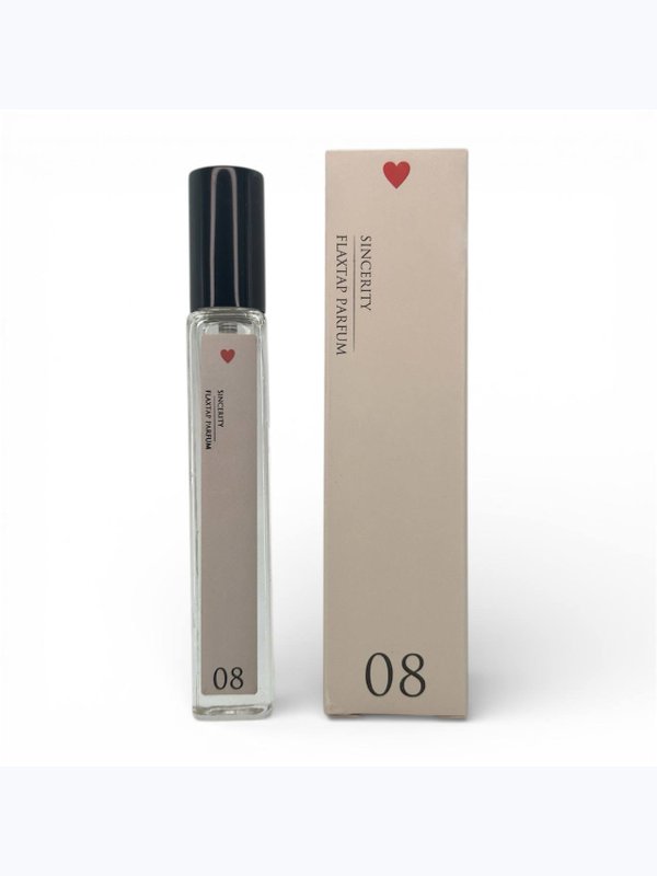 FlaxTap Parfum (ФлаксТап Парфюм) 08 Sincerity (Синсэрати) (ЧЗ)
