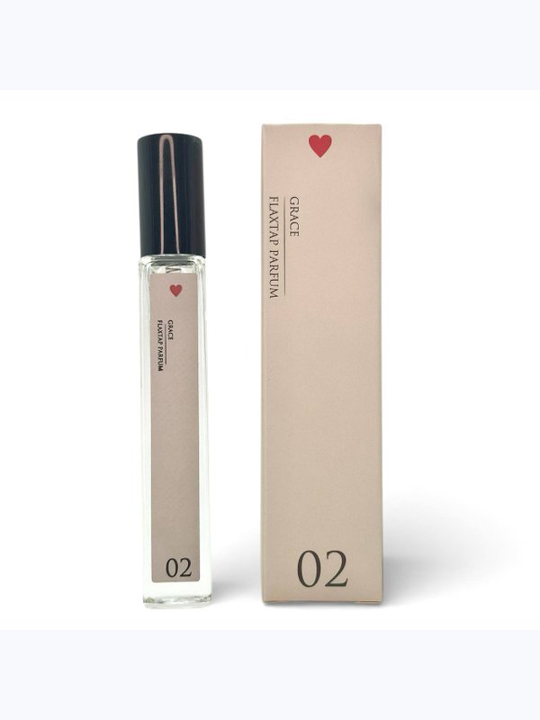 FlaxTap Parfum (ФлаксТап Парфюм) 02 Grace (Грейс) (ЧЗ)