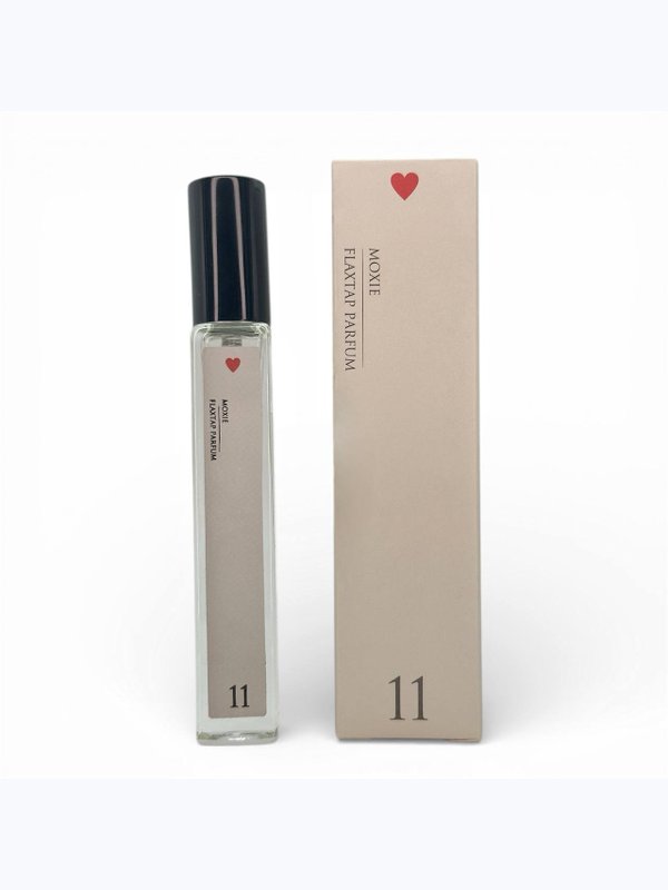 FlaxTap Parfum (ФлаксТап Парфюм) 11 Moxie (Мокси) (ЧЗ)