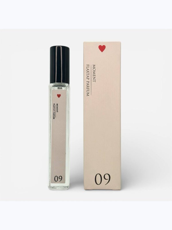 FlaxTap Parfum (ФлаксТап Парфюм) 09 Moment (Момент) (ЧЗ)