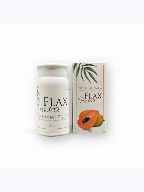 Энзимная пудра FlaxPudra- 60гр