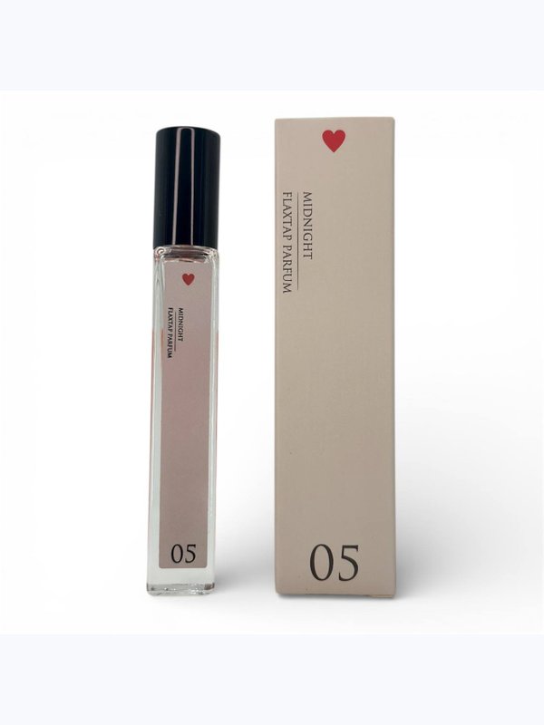 FlaxTap Parfum (ФлаксТап Парфюм) 05 Midnight (Миднайт) (ЧЗ)