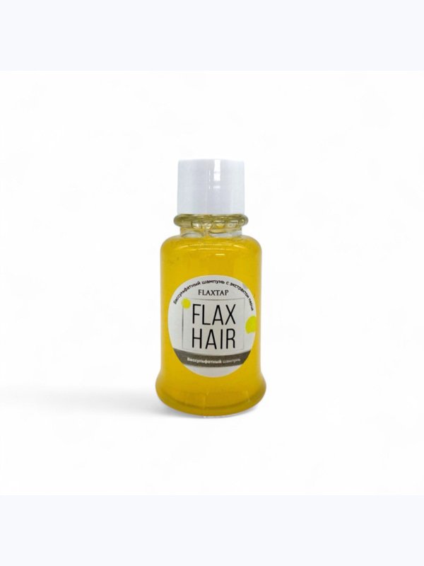 Бессульфатный шампунь FlaxShampoo (ФлаксШэмпу)