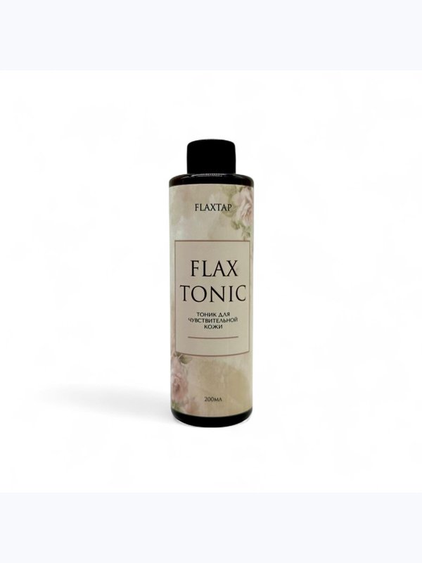 Тоник для чувствительной кожи FlaxTonic (ФлаксТоник)