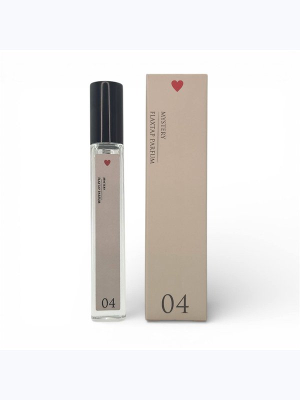FlaxTap Parfum (ФлаксТап Парфюм) 04 Mystery (Мистэри) (ЧЗ)