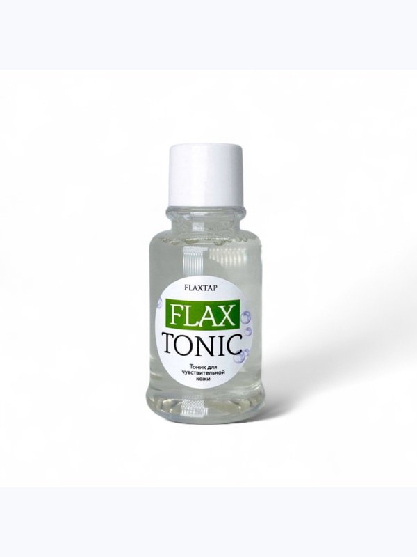 Тоник для чувствительной кожи FlaxTonic (ФлаксТоник)