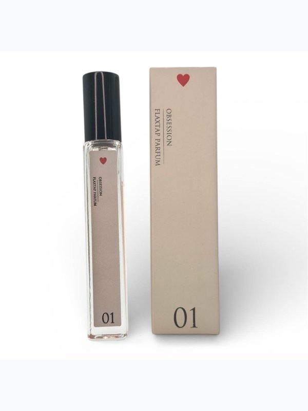 FlaxTap Parfum (ФлаксТап Парфюм) 01 Obsession (Эбсэшн) (ЧЗ)