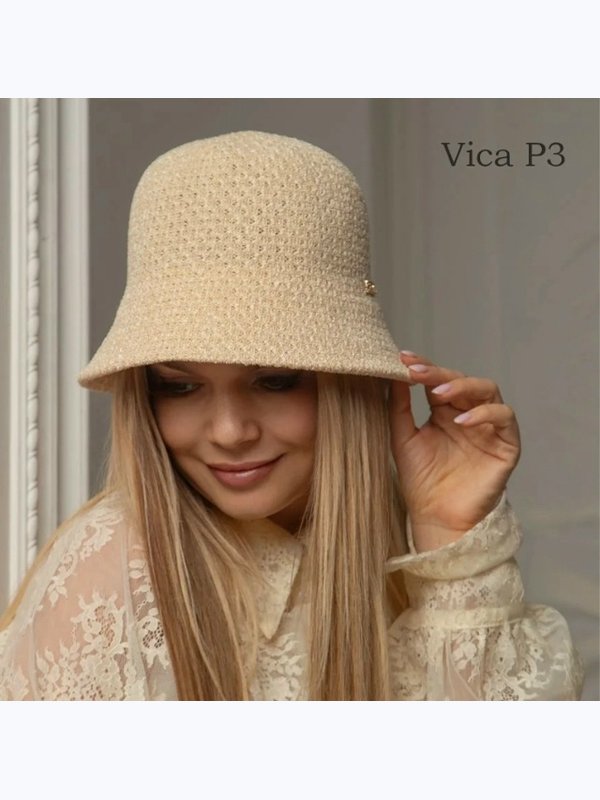 Шляпа Vika р 56-58