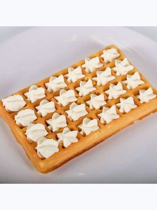 Бельгийские вафли