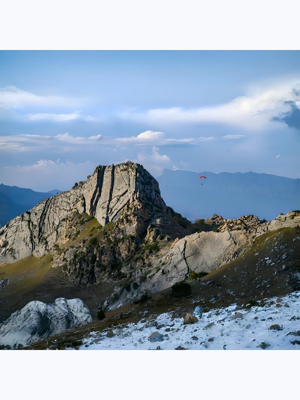 Экскурсия к подножию Эльбруса