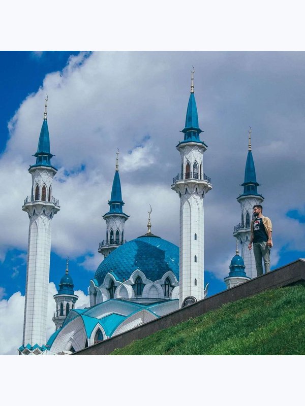 Казанское Царство