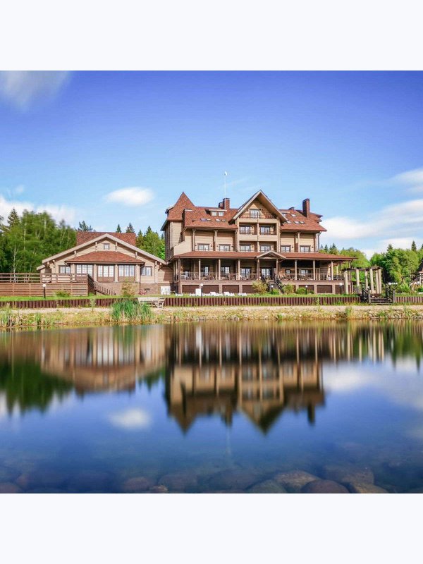 Эко-отель Lepota 4*
