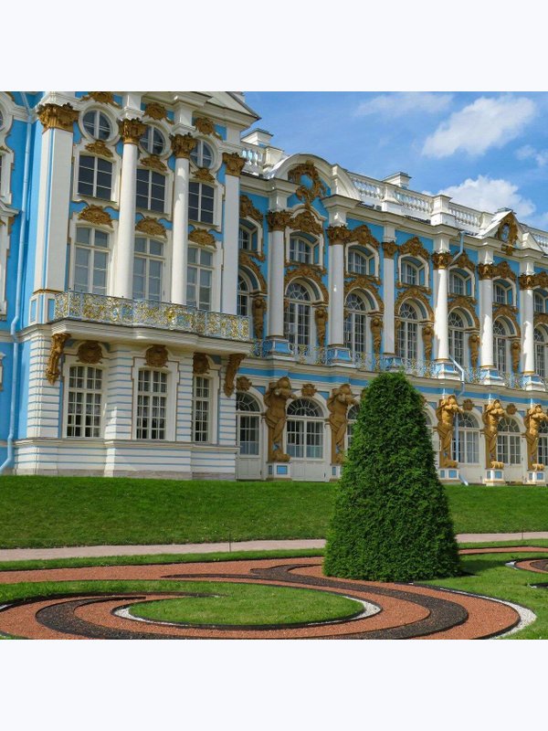 Санкт-Петербург