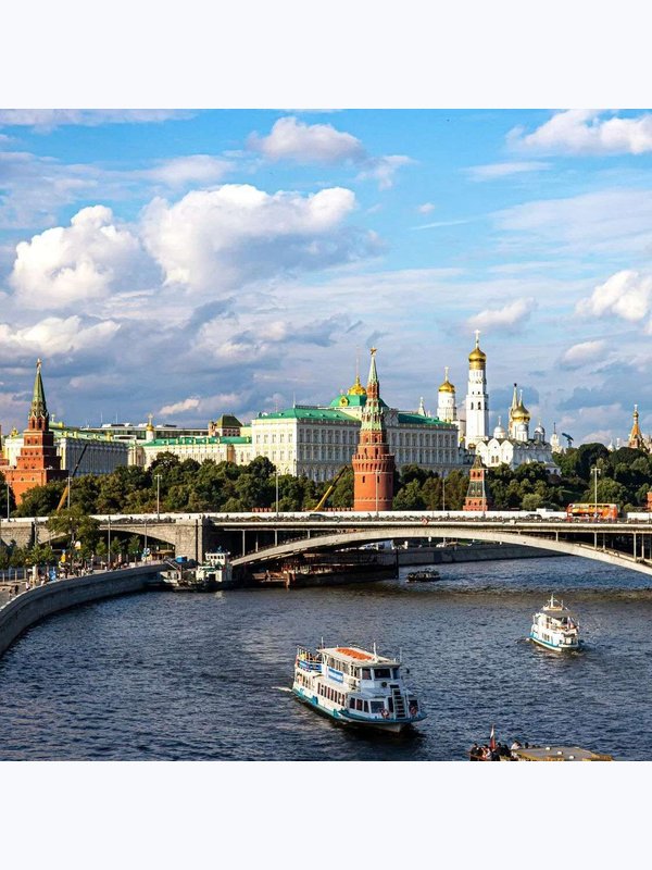 Речные круизы