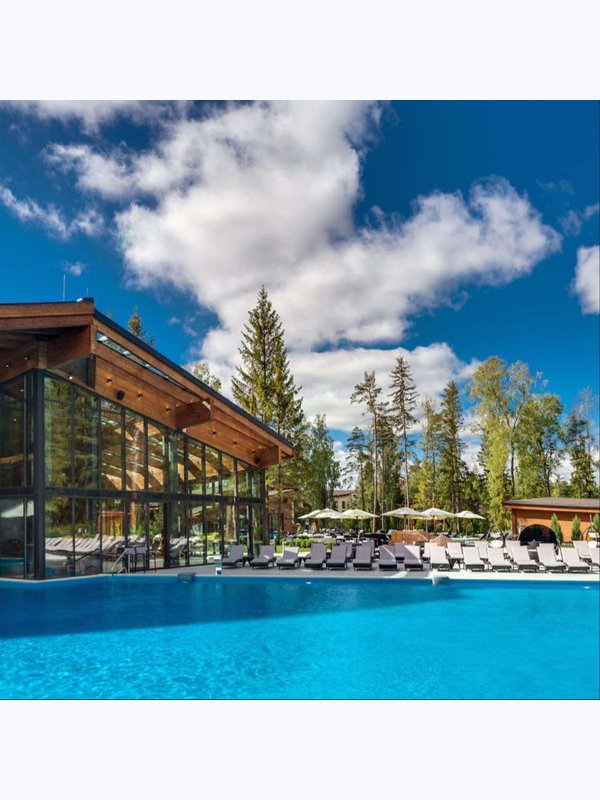 Les ART Resort 4*