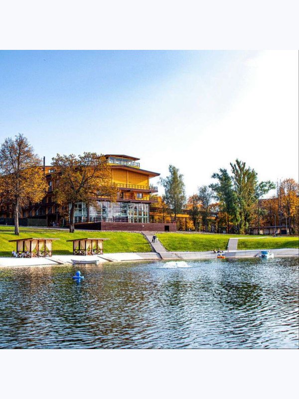 Русские Сезоны Курорт Пересвет 4*
