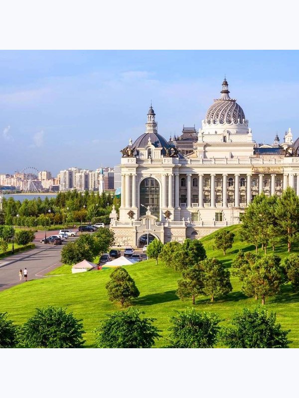 Татарстан, Казань