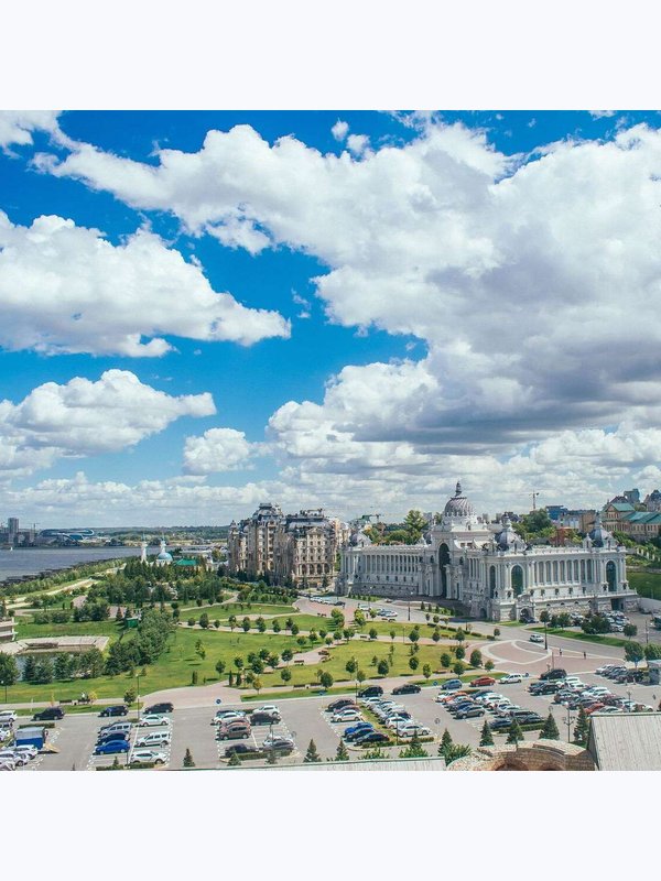 Татарстан, Казань
