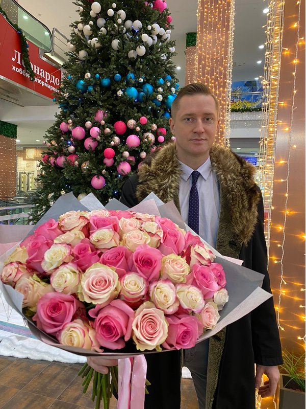 розы по 150