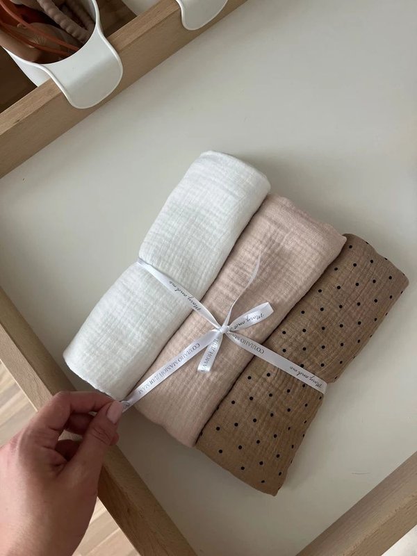 Пеленки для новорожденных