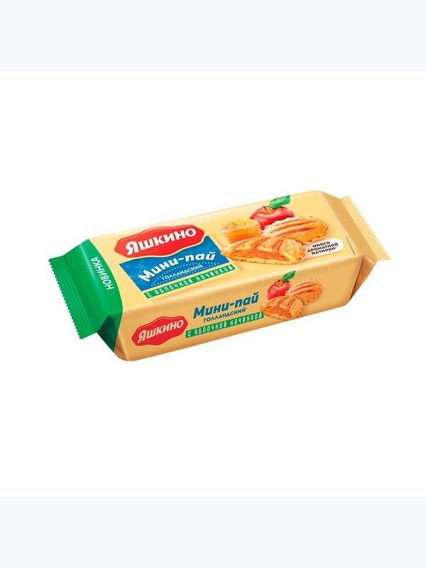 Мини-пай «Яшкино» 180гр в ассортименте