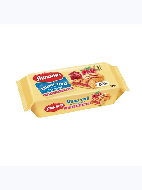 Мини-пай «Яшкино» 180гр в ассортименте