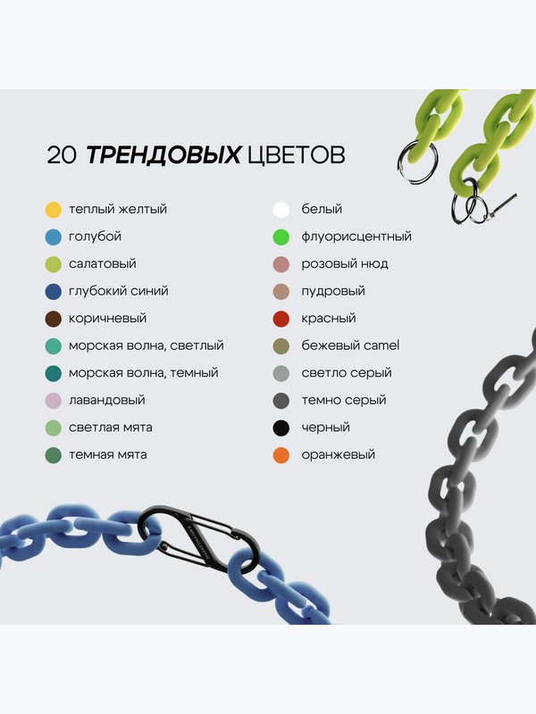 Серьги женские бижутерия Маркетматика
