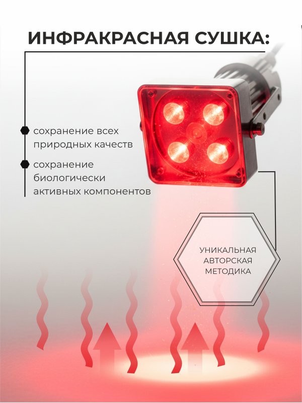 Чага березовая 240 г