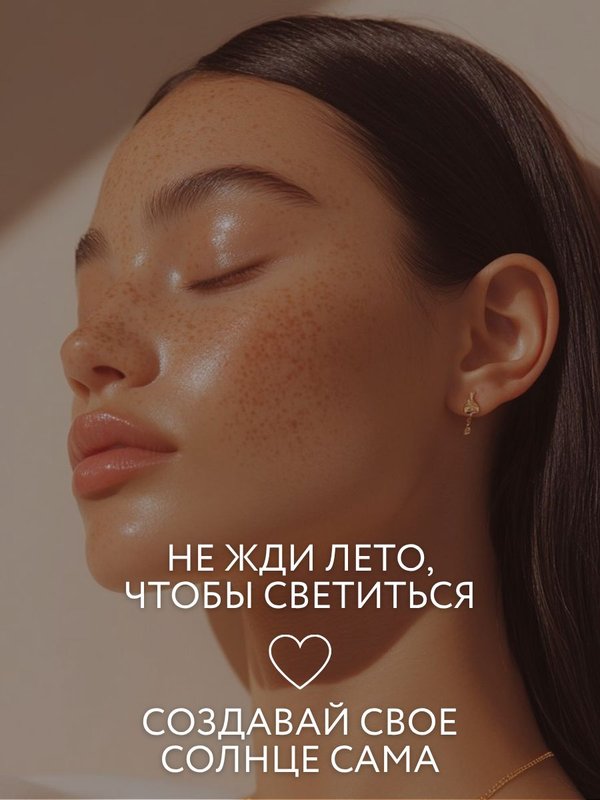 Автозагар мусс для тела и лица 150 мл для светлой кожи O2 cosmetic