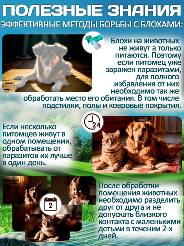 Принокат капли на холку от блох, клещей, вшей, власоедов и гельминтов для собак менее 4 кг (KRKA), Имидаклоприд/Моксидектин