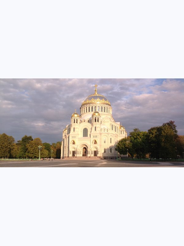Автобусный тур в Санкт-Петербург-Петергоф-Кронштадт*-Царское село-Екатерининский Дворец*, отель 3*. При бронировании тура за 2 месяца до выезда-прогулка на кораблике по Неве в подарок!