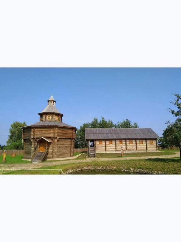 Святыни Восточной Беларуси