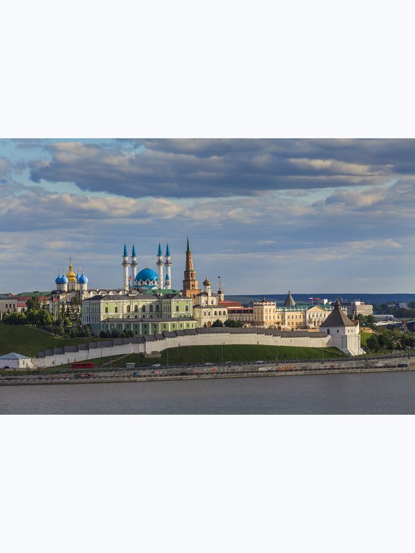 ЖД тур в Казань: Москва-Владимир-Казанский Кремль-Старо-Татарская Слабода-Свияжск*-Раифа-Йошкар-Ола-Нижний Новгород-Москва*