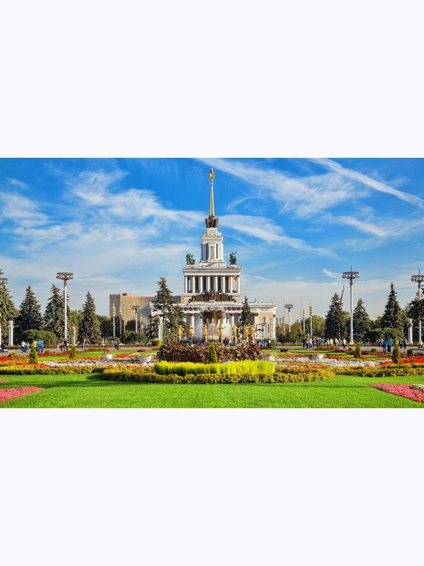 Автобусный тур в Москву, отель Селигерская 4*, 10 мин от метро, 2 ночи