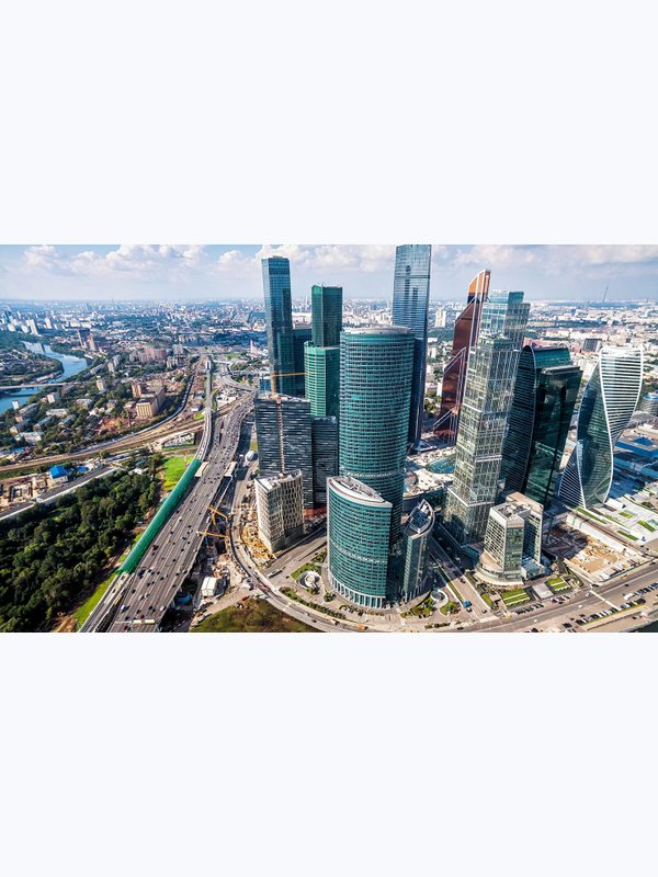 Тур в Москву на ЖД, Москва-Кремль Измайлове-Царицыно-Коломенское, отели 3-4* 2 ночи