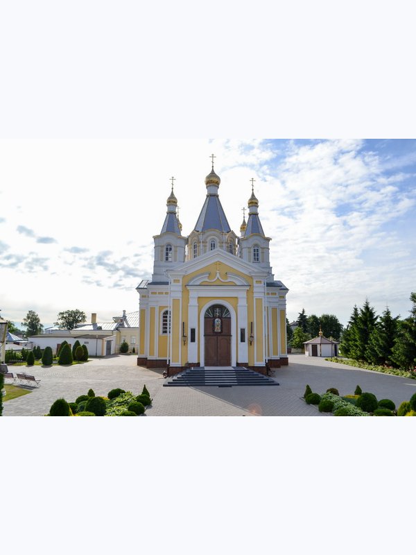 Пинск - Мотоль, 2 дня