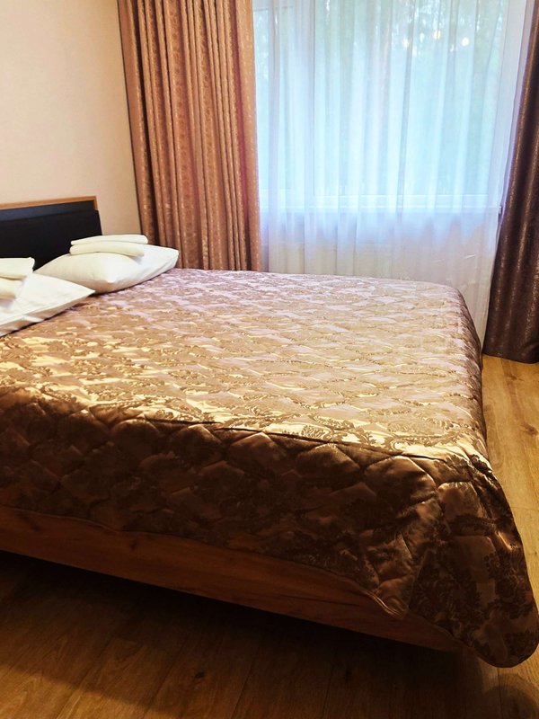 ПОЛУЛЮКС (НОМЕРА БЕЗ БАЛКОНА)