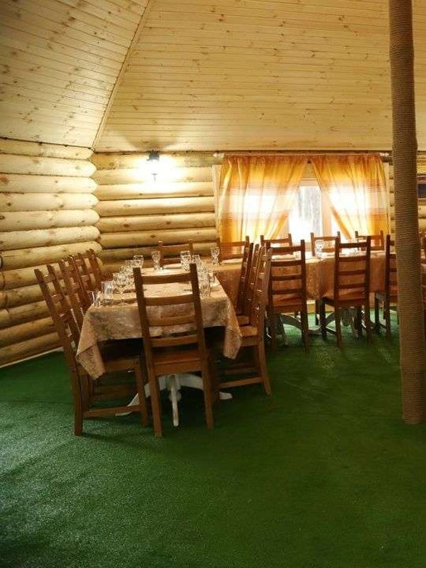 БЕСЕДКА "ДОБРЫНЯ"