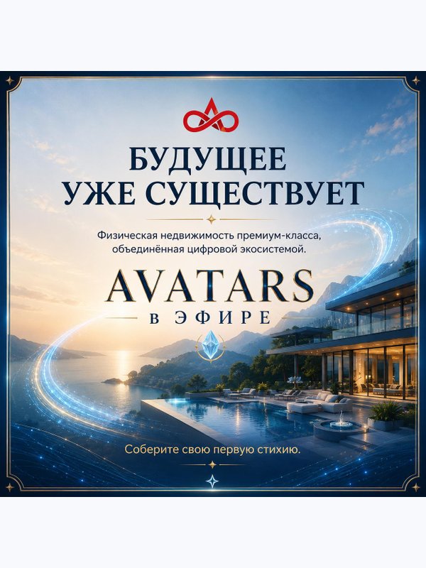 SuperJump + Avatars в Эфире