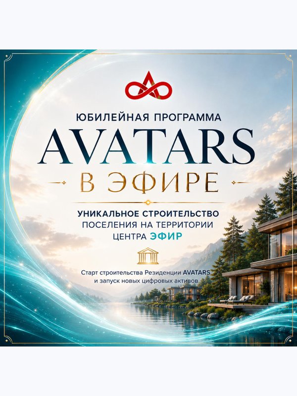 SuperJump + Avatars в Эфире