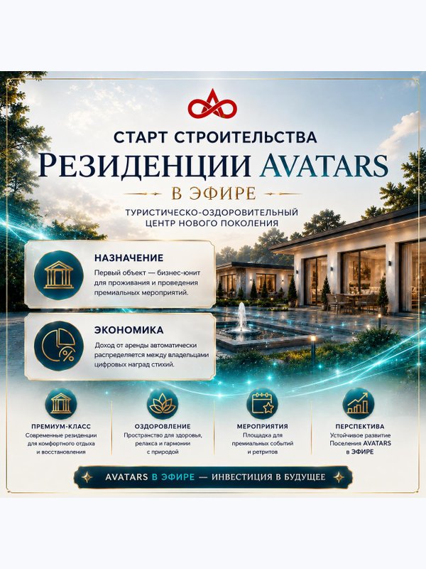 SuperJump + Avatars в Эфире