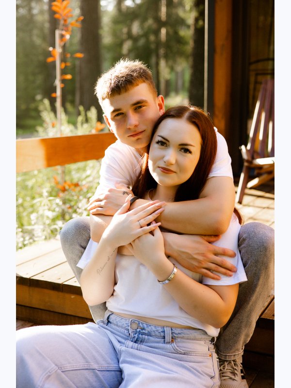 Услуги фотосессии