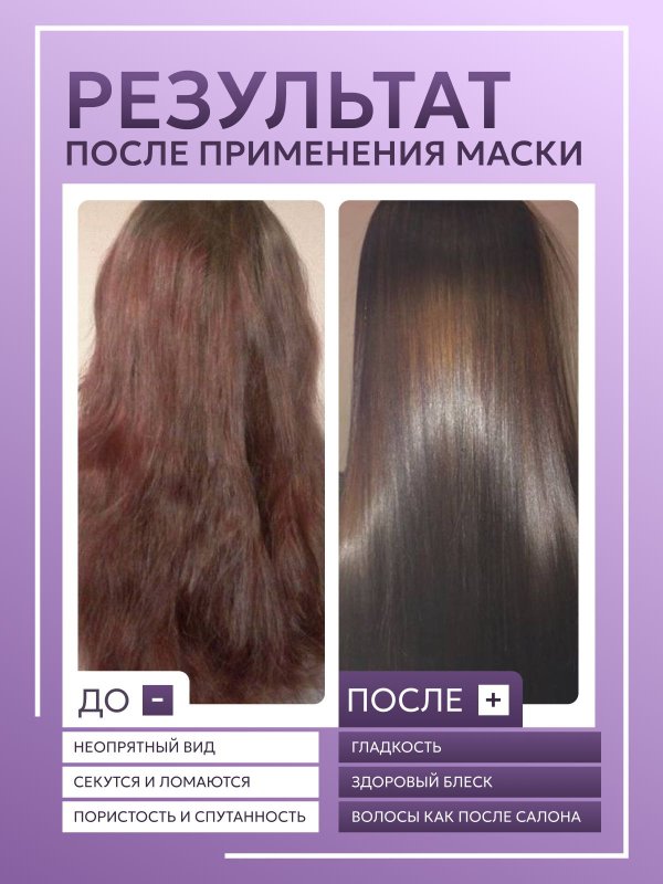 Маска многофункциональная кондиционирующая