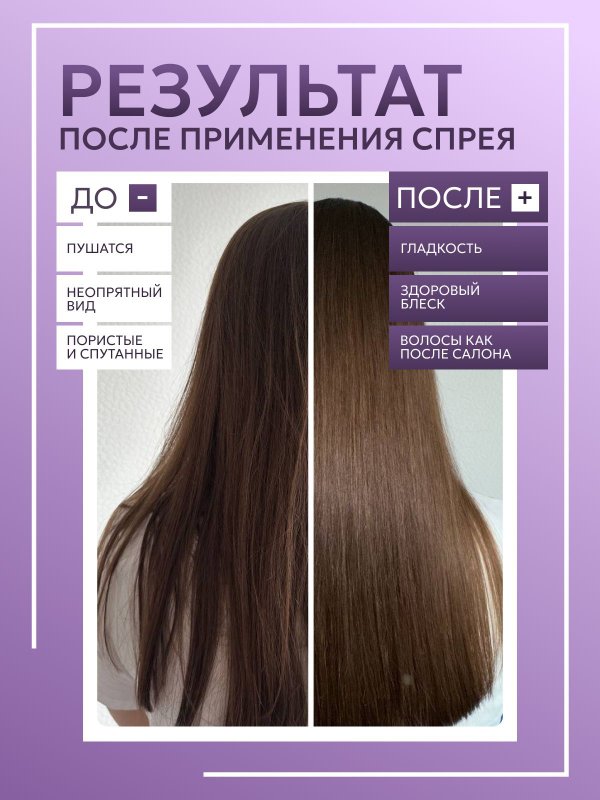 Дорожный набор для волос