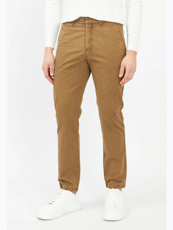Брюки GROSTYLE Light Summer Chinos Мокрый песок