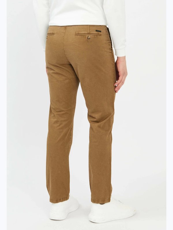 Брюки GROSTYLE Light Summer Chinos Мокрый песок