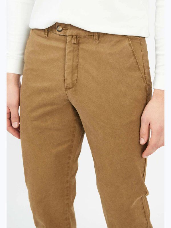 Брюки GROSTYLE Light Summer Chinos Мокрый песок
