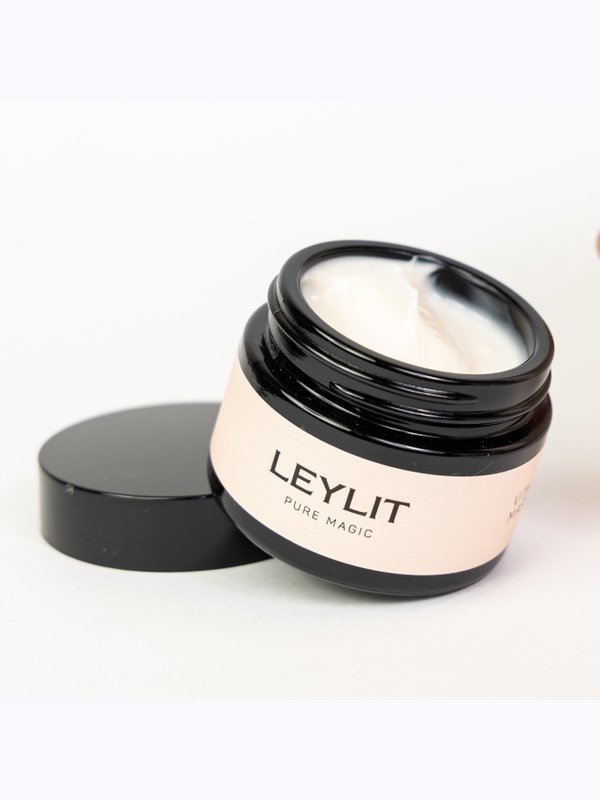 LEYLIT Маска интенсивно питательная с омолаживающим действием VITAL 50 мл
